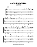 A Whole New World (from Aladdin)