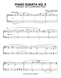 Piano Sonata No. 8, Op. 13 ("Pathetique"), 2nd Movement