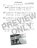 On Broadway (from The Daily Ukulele) (arr. Liz and Jim Beloff)