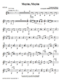 Mayim, Mayim - Guitar