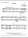 Glorious - Keyboard String Reduction