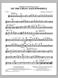 Highlights from "Oz the Great and Powerful" - Flute 1