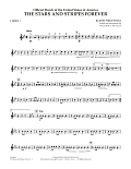 The Stars and Stripes Forever - F Horn 1
