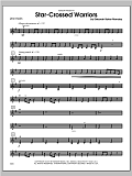 Star-Crossed Warriors - Violin 2