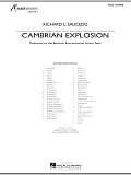 Cambrian Explosion - Full Score