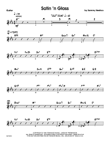 Satin 'n Glass - Guitar 
