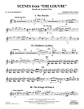 Scenes from the Louvre (arr. Robert Longfield) - Eb Alto Saxophone 1
