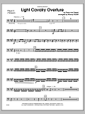 Light Cavalry Overture - Percussion 5