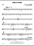 April in Paris - F Horn