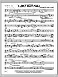 Celtic Memories - Clarinet 1