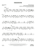 Freedom (arr. Paul Murtha) - Percussion 1