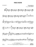 Free Ride - Bb Trumpet 3