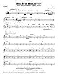 Broadway Blockbusters - Guitar