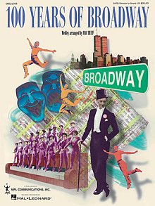 100 Years of Broadway (Medley) - Bb Trumpet 2 