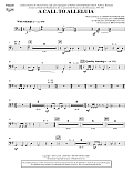 A Call to Alleluia (Full Orchestra) - Timpani