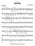 Journey - Percussion 3