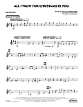 All I Want For Christmas Is You - Baritone Sax