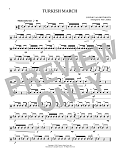 Turkish March (arr. Ann Lindsay)