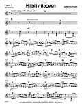 Hillbilly Heaven - Percussion 1