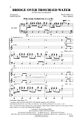 Bridge Over Troubled Water (arr. Mark Hayes)