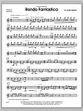 Rondo Fantastica - Percussion 3