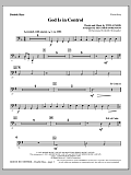 God Is In Control - Double Bass