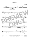 Perfect (arr. Michael Brown) - Tuba