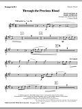 Through The Precious Blood - Trumpet 1