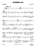 Blueberry Jam - Trombone 3