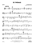 St. Thomas (arr. Mark Taylor) - Guitar