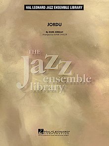 Jordu - Full Score 