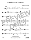Sadness And Sorrow (from Naruto) (arr. Larry Moore) - Viola