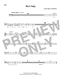 Deer Song (from Considering Matthew Shepard) - Double Bass