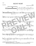 Silent Night - Cello