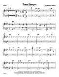 Time Stream - Piano