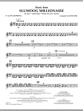 Music from Slumdog Millionaire - Eb Alto Saxophone 2