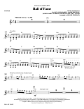 Hall of Fame (feat. Will.I.Am) (arr. Roger Emerson) - Guitar