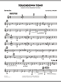 Touchdown Tony - Baritone Sax