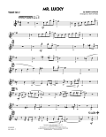 Mr. Lucky - Tenor Sax 2