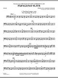 Papageno Suite - Cello