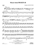 Music from Disney's Frozen 2 (arr. Johnnie Vinson) - Pt.4 - F Horn