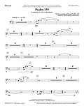 Psalm 139 (A Promise of God's Faithfulness) - Bassoon