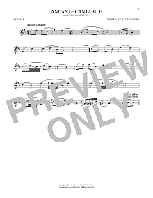 Andante Cantabile 