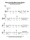 Don't Let The Rain Come Down (Crooked Little Man) (Crooked Little House)