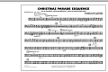Christmas Parade Sequence - Baritone B.C. (Opt. Tbn. 2)