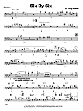 Six By Six - 2nd Trombone