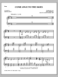 Come Away To The Skies - Harp