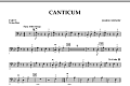 Canticum - Pt.5 - String/Electric Bass