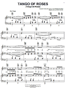 Tango Of The Roses (Tango Delle Rose) 