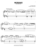 Morning (from Allegro non troppo) (arr. Phillip Keveren)